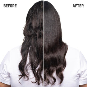 Goldwell Dualsenses pump dispensing shampoo for easy professional application