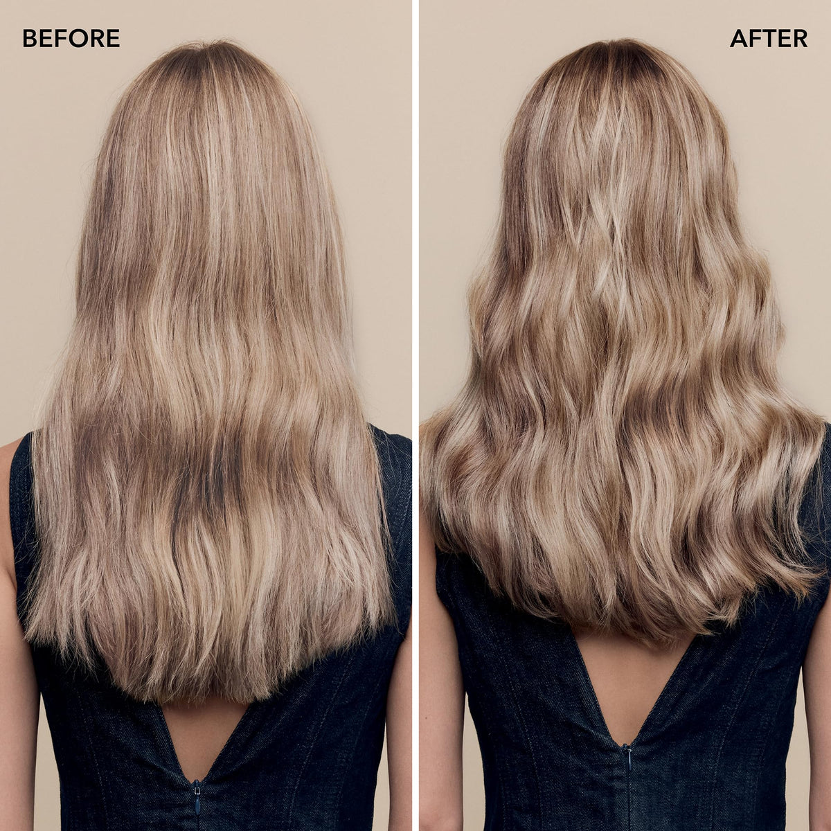 Goldwell Dualsenses shampoo lather texture demonstrating gentle cleansing benefit