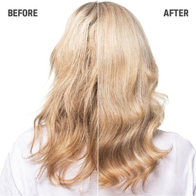 Goldwell Dualsenses closeup nozzle detail demonstrating easy spray and controlled application