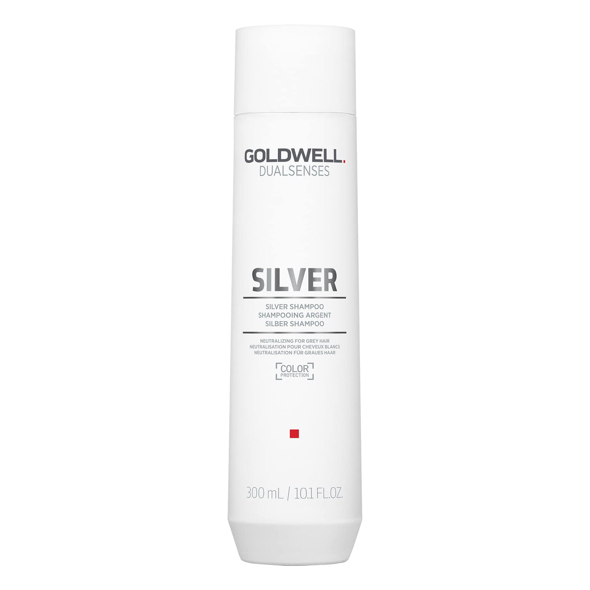 Goldwell front bottle view showing sleek packaging and brand clarity