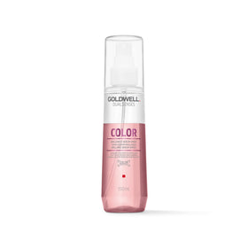 Goldwell Dualsenses front packaging showing bottle and label, highlights salon-quality shine