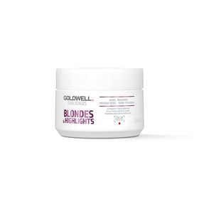 Goldwell front packaging showing product and benefits for quick toning