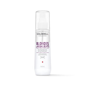 Goldwell Dualsenses front packaging showing bottle and branding for instant recognition and benefit