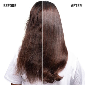 Goldwell Dualsenses label close-up highlighting product details and benefits
