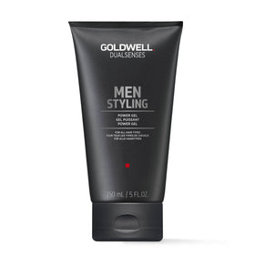 Goldwell front packaging showing 150mL tube and strong hold benefit