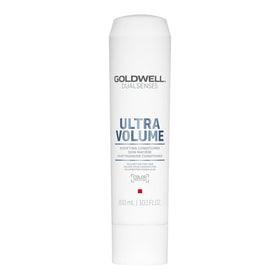 Goldwell Dualsenses front packaging shows 300mL bottle and benefits