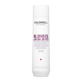 Goldwell front packaging showing 300mL bottle and product benefits