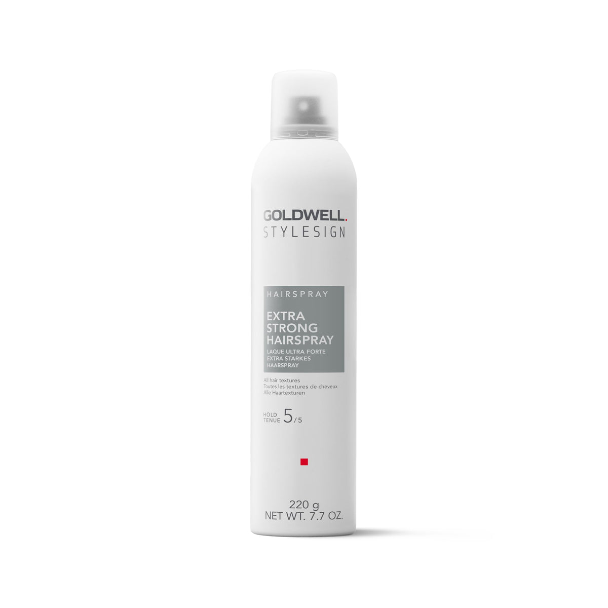 Goldwell front packaging showing bottle and label for brand recognition and clarity