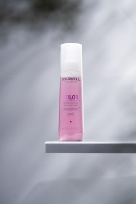 Goldwell Dualsenses technology visual referencing luminosity ingredients and protective benefits
