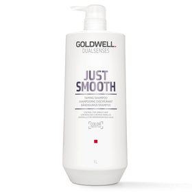 Goldwell front packaging showing 1L bottle and branding for salon use