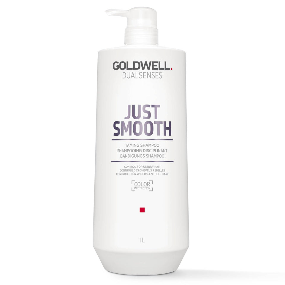 Goldwell front packaging showing 1L bottle and branding for salon use