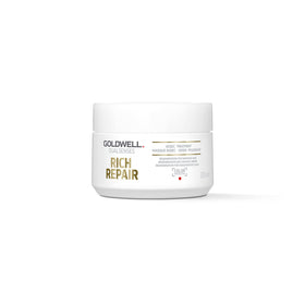 Goldwell front bottle view showing product and quick repair benefit