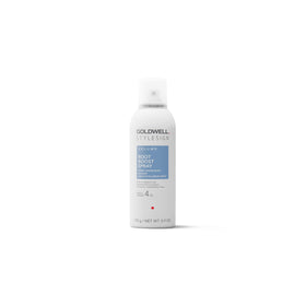 Goldwell bottle front packaging showing product name and benefit