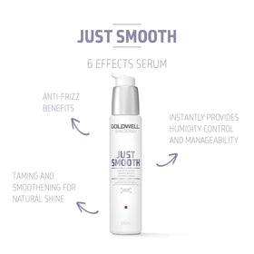 Goldwell serum pump dispensing precise dose for lightweight manageability benefit