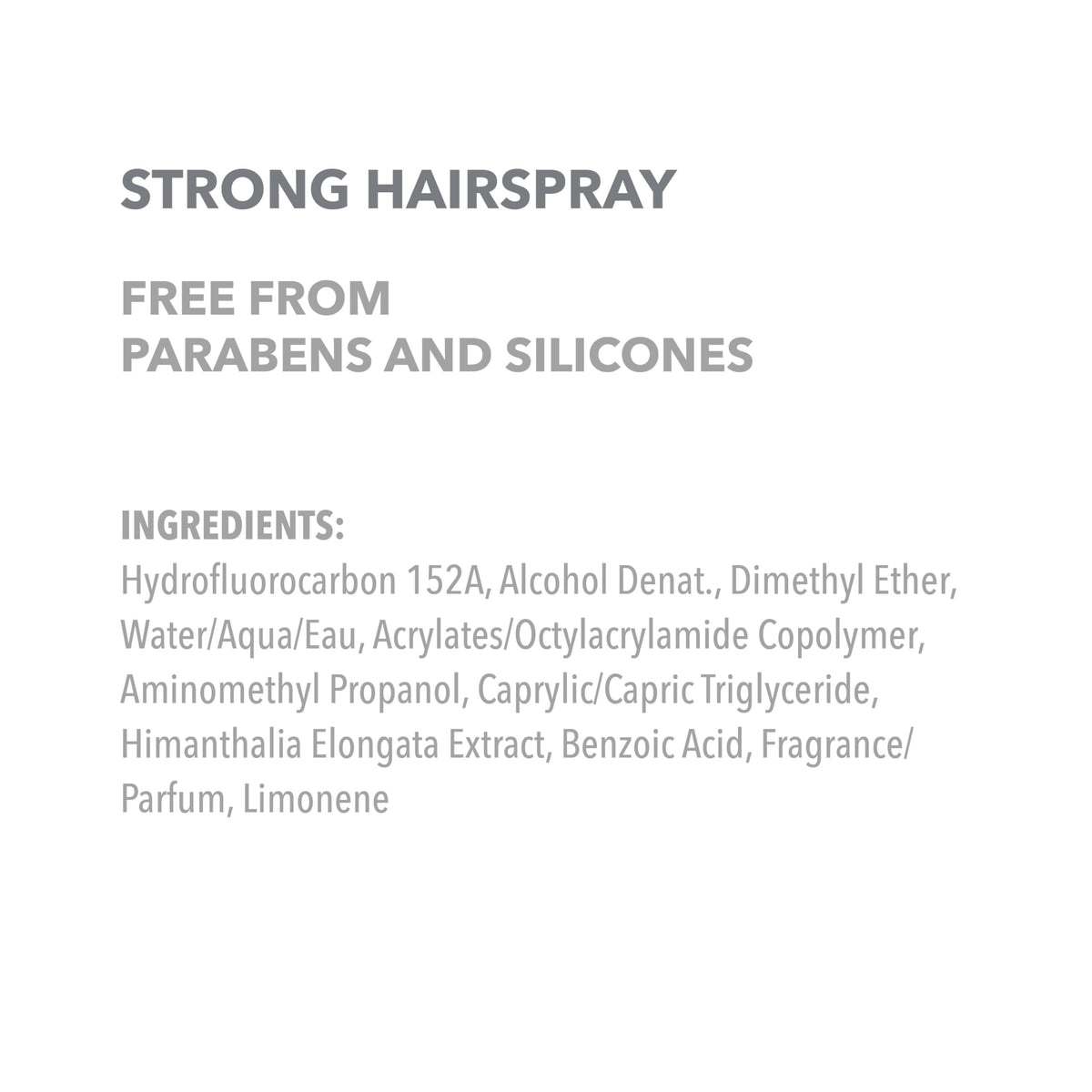 Goldwell texture finish detail showing low-shine natural look
