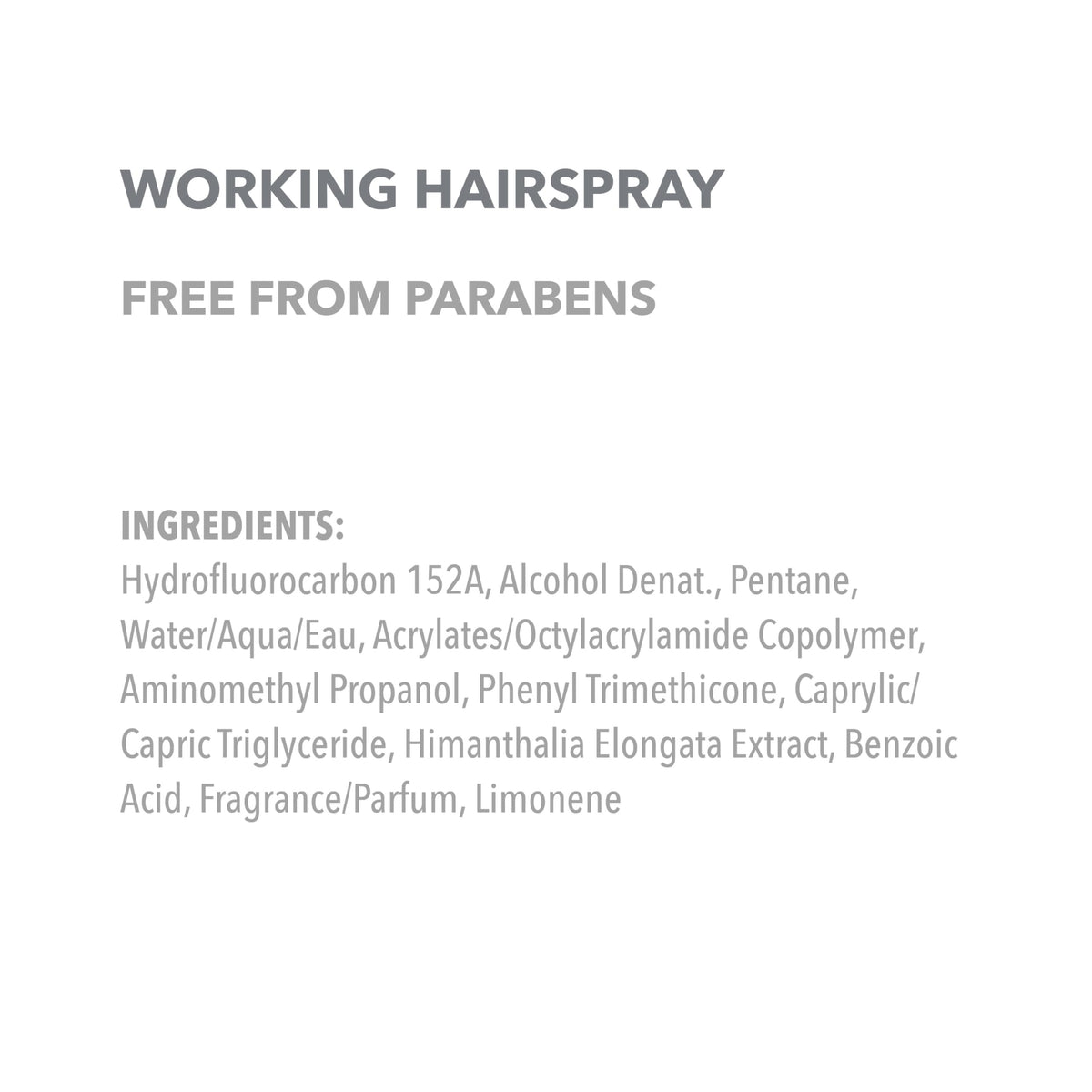 Goldwell product in hand for scale showing travel-friendly benefit