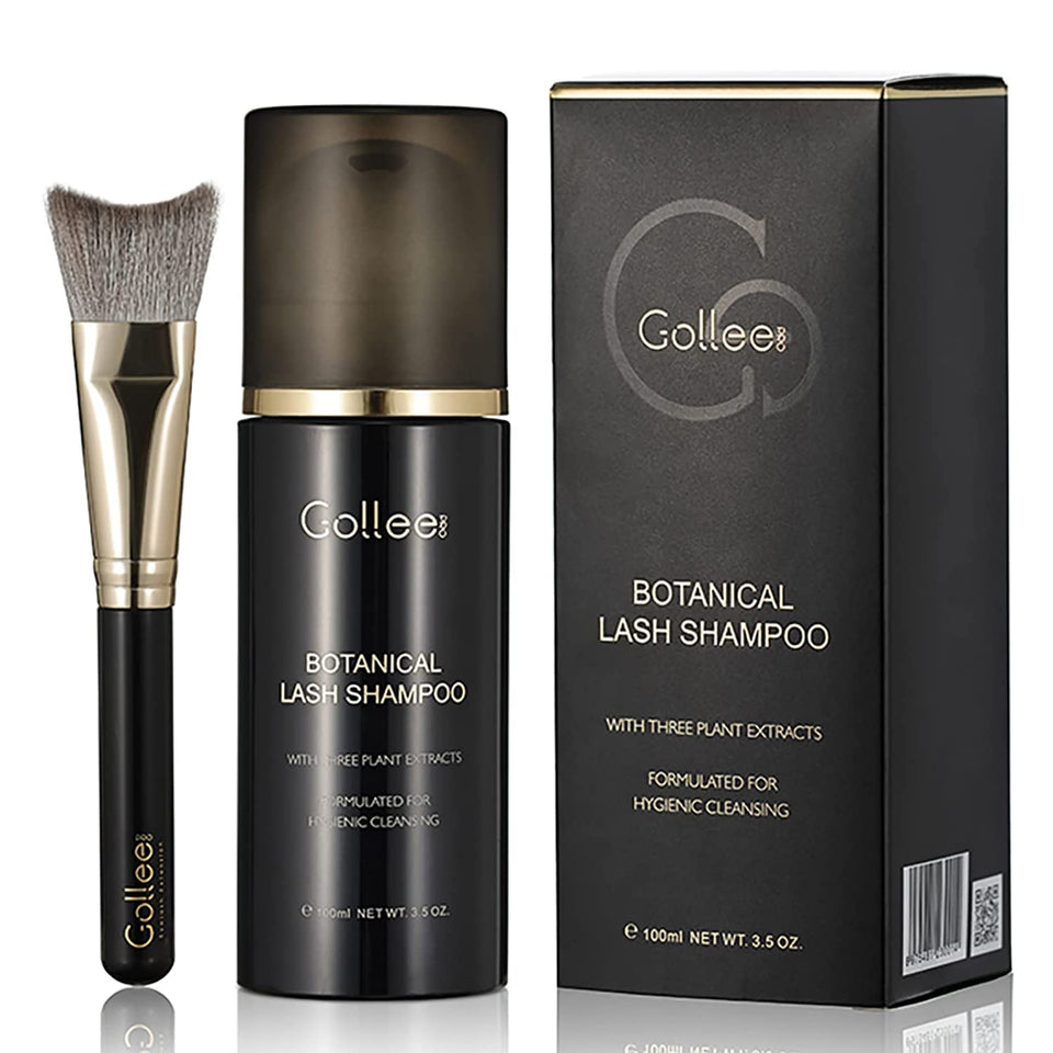 GOLLEEPRO front bottle showing packaging and clear product benefits