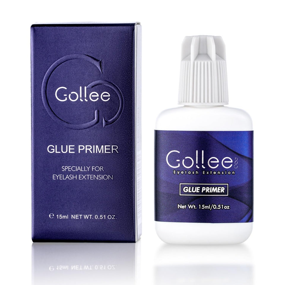 GOLLEEPRO front packaging bottle showing label and 15ml capacity for salon-ready prep