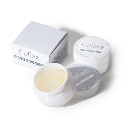 GOLLEEPRO front packaging showing product tube and professional branding benefit quick identification