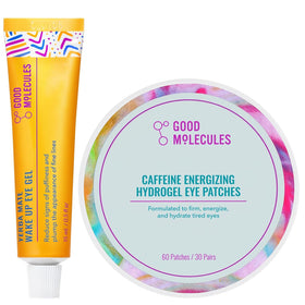 Good Molecules front packaging showing both products and benefits