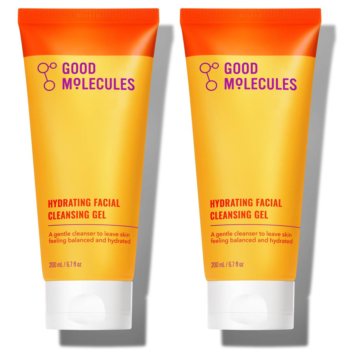 Good Molecules front packaging showing label and benefits