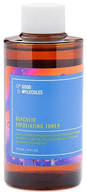 Good Molecules front packaging showing bottle and label for easy identification