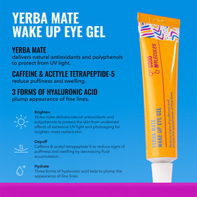 Good Molecules lightweight moisturizer open jar showing creamy texture and lock-in moisture