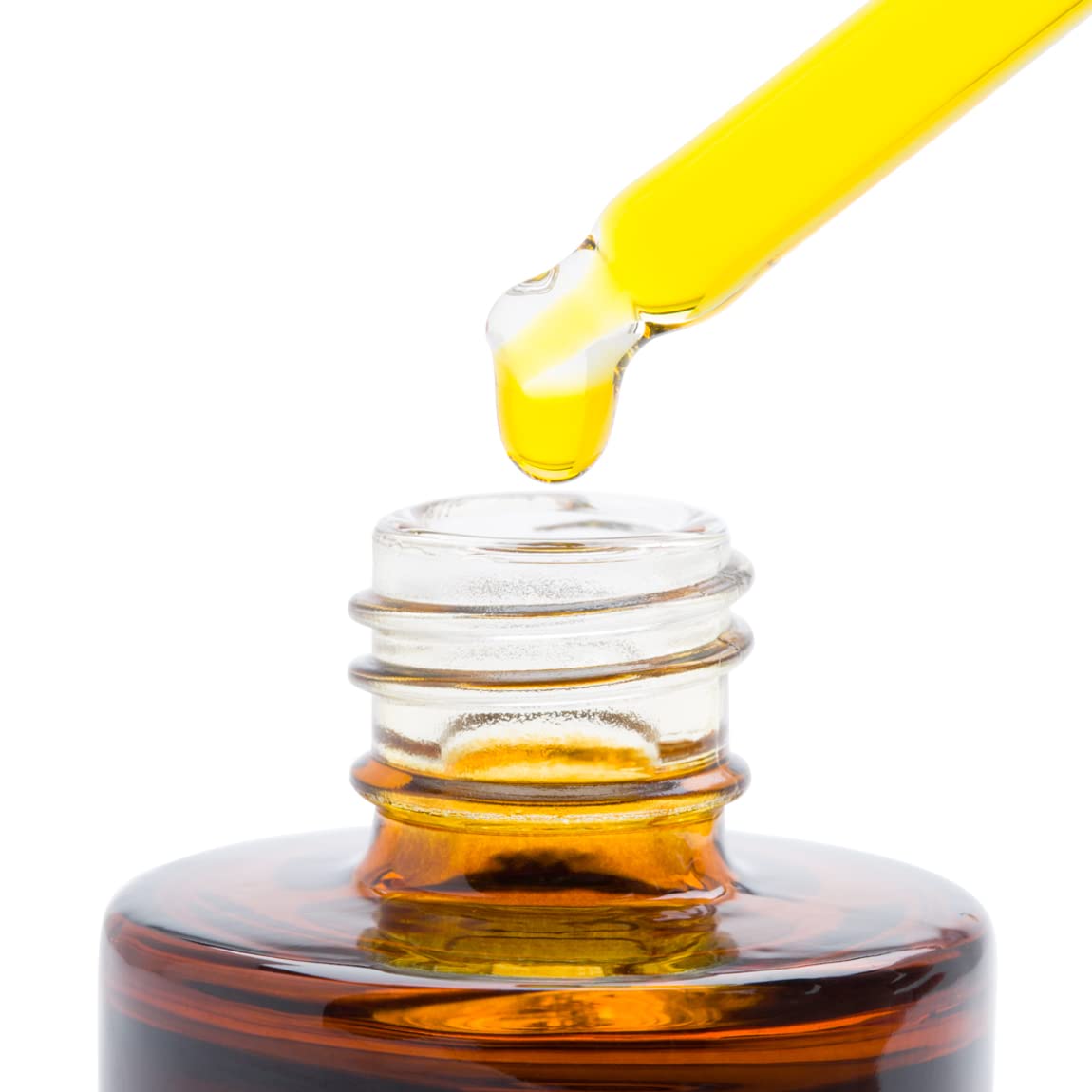 Good Molecules used in nighttime skincare routine for glowing overnight hydration benefit