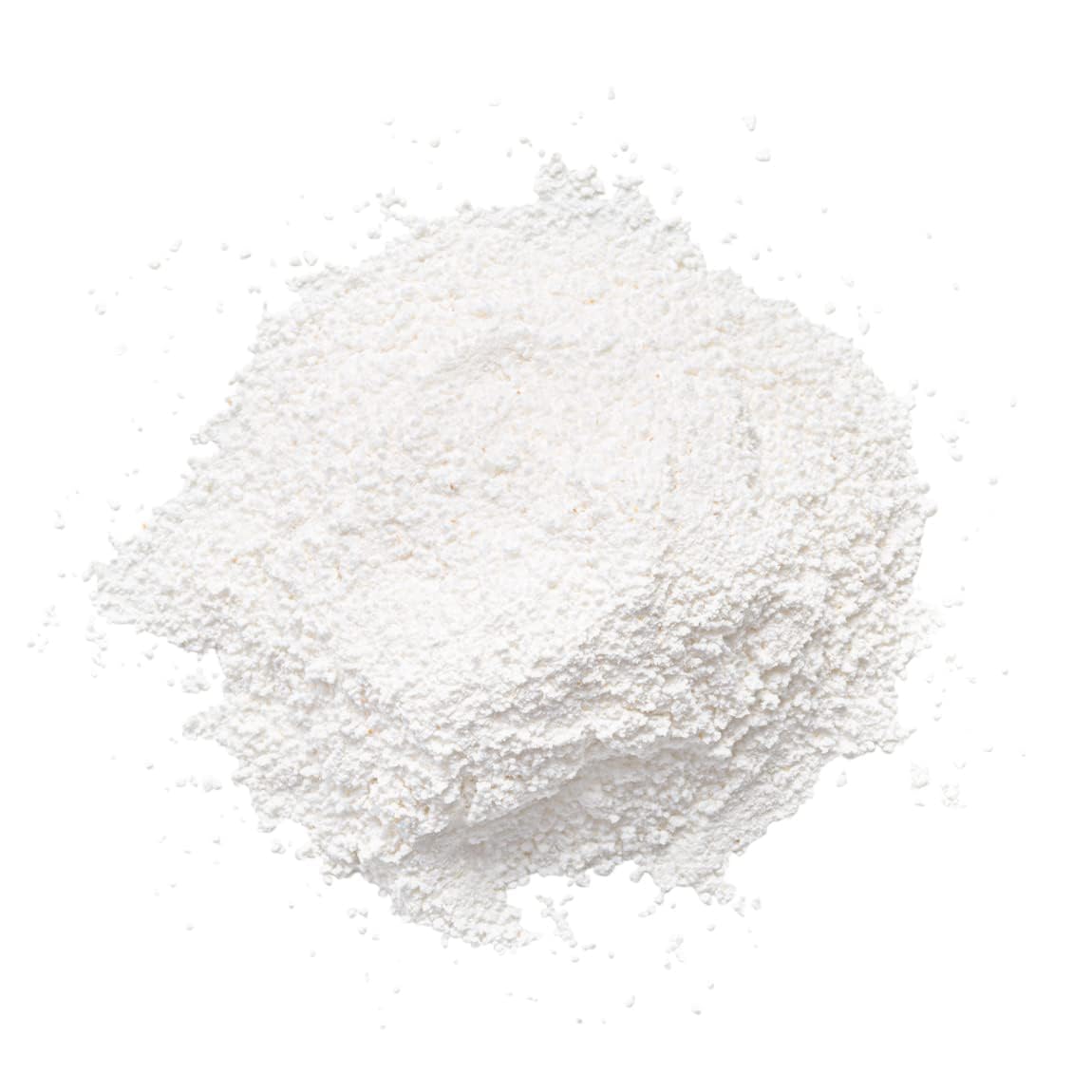 Good Molecules powder displayed on bathroom shelf in routine setting for daily use benefit