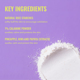 Good Molecules creamy foam texture in hand demonstrating customizable mild exfoliation