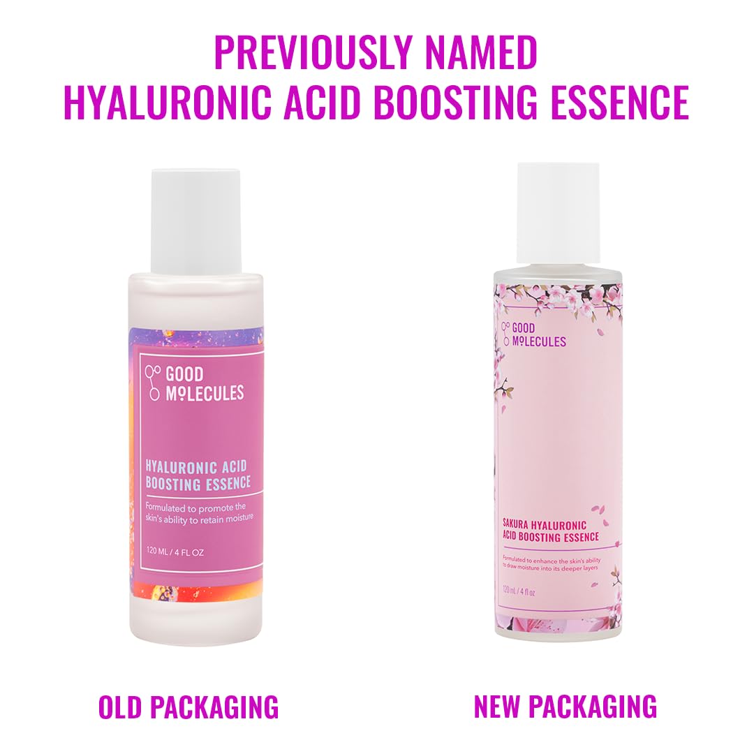 Good Molecules on a bathroom vanity styled to show daily routine compatibility