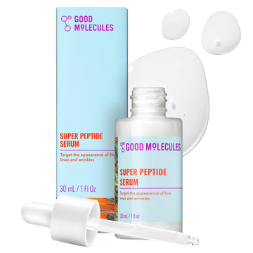 Good Molecules front bottle view showing clean packaging and fast absorption benefit