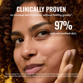 Good Molecules moisturizer paired with serum showing easy layering benefit