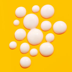 Good Molecules 30ml bottle next to credit card, small travel-friendly size and convenience