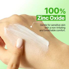 GOODAL hand swatch application illustrating even coverage and hydration