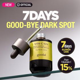 GOODAL ampoule pipette dispensing serum to show precise application benefit