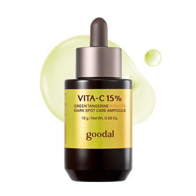 GOODAL front packaging showing ampoule and branding for clear product ID