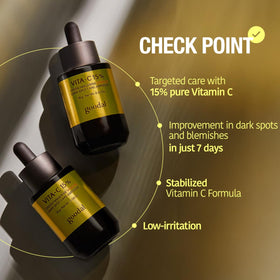 GOODAL ampoule on nightstand showing evening use and routine integration benefit
