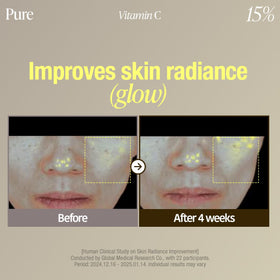 GOODAL serum being applied to hand demonstrating easy spread and hydration benefit