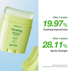 GOODAL covering neck and decollete for seamless wider-area protection