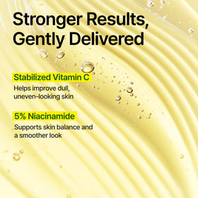 GOODAL applied to hand demonstrating smooth finish and quick absorption benefit