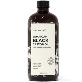 GOODMOOD front packaging 16 oz bottle showing product identity and capacity benefit
