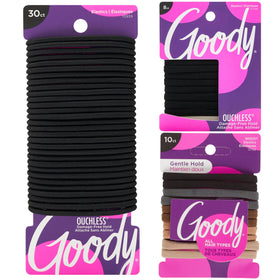 Goody front packaging showing 48-count kit and organized bands for convenience