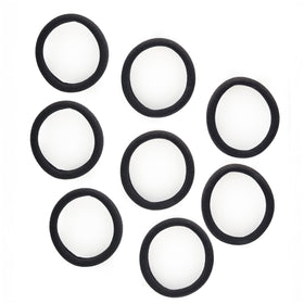 Goody product label detail showing features and Ouchless technology benefits
