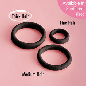 Goody next to a coin showing size and scale for storage convenience