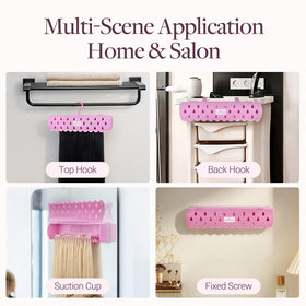 GOO GOO supporting clip-in extensions for hands-free washing and styling benefit