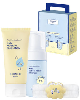 GOONGBE front packaging for easy gift-ready presentation and routine teaching
