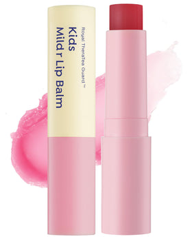 GOONGBE front packaging showing gentle tinted balm and child-friendly design for safety