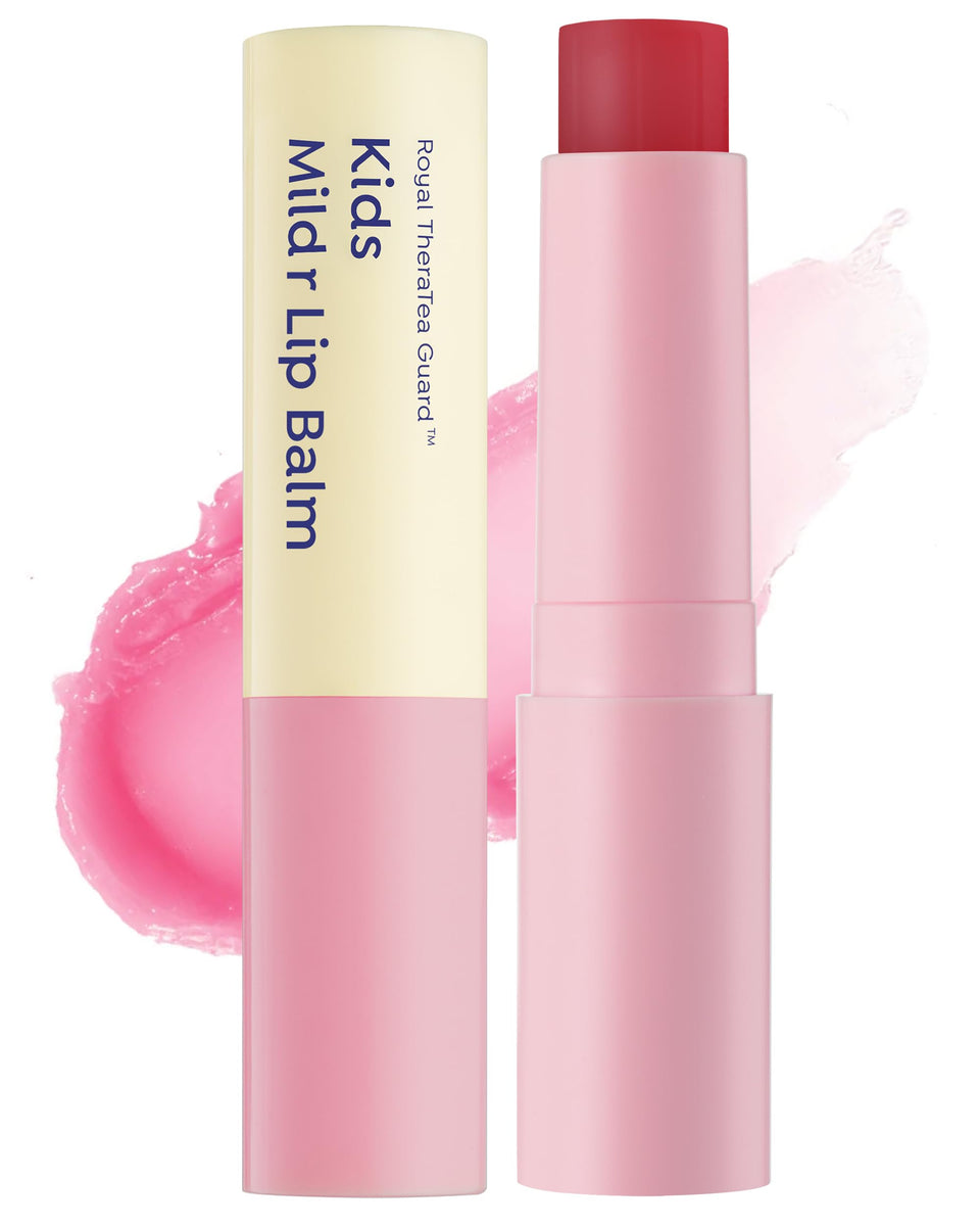 GOONGBE front packaging showing gentle tinted balm and child-friendly design for safety