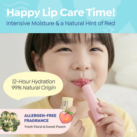 GOONGBE ingredients label detail highlighting plant-based oils and hypoallergenic formula